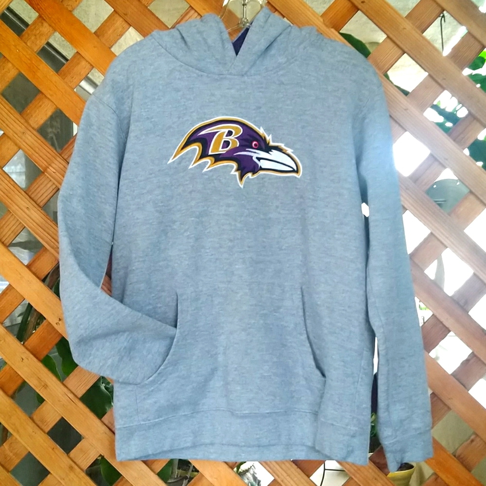 Baltimore Ravens Hoodie Sweatshirt